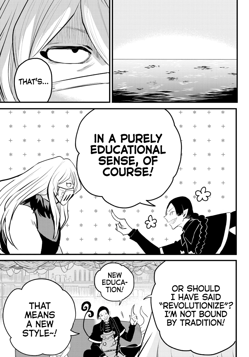 Welcome to Demon School! Iruma-kun, Chapter 222 image 07